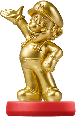 Mario - Gold Edition