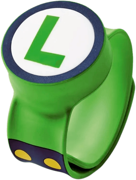 Luigi - Power Up Band